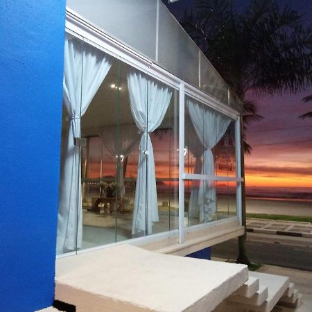 Asturias Mall & Suites Guaruja Bagian luar foto
