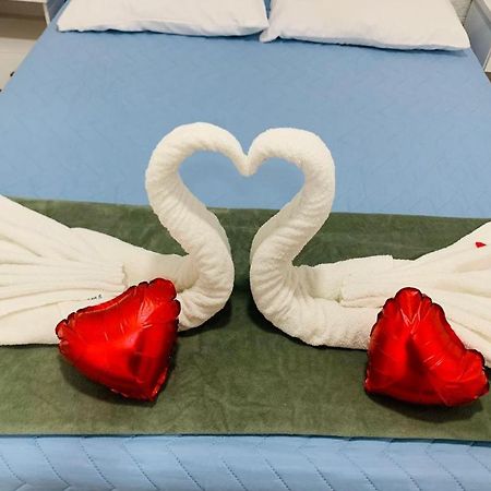 Asturias Mall & Suites Guaruja Bagian luar foto