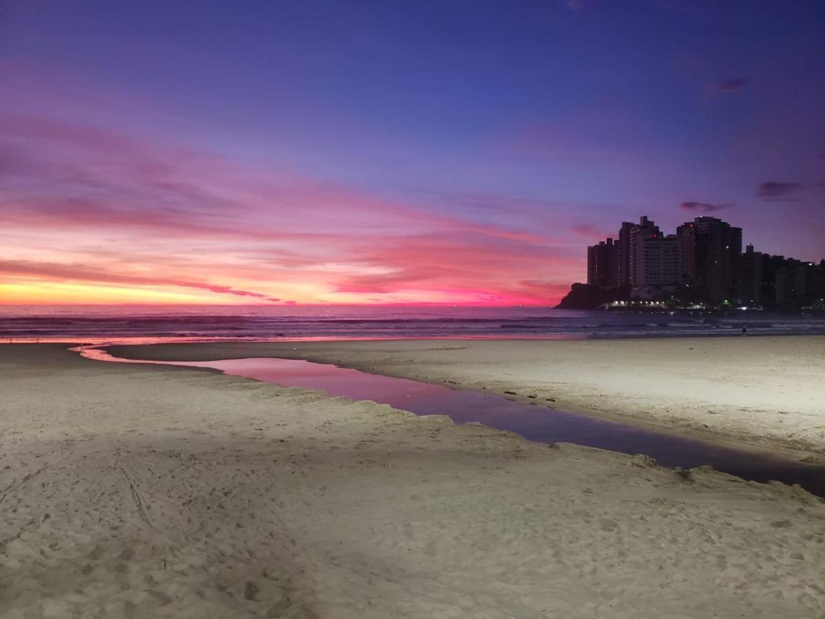 Asturias Mall & Suites Guaruja Bagian luar foto