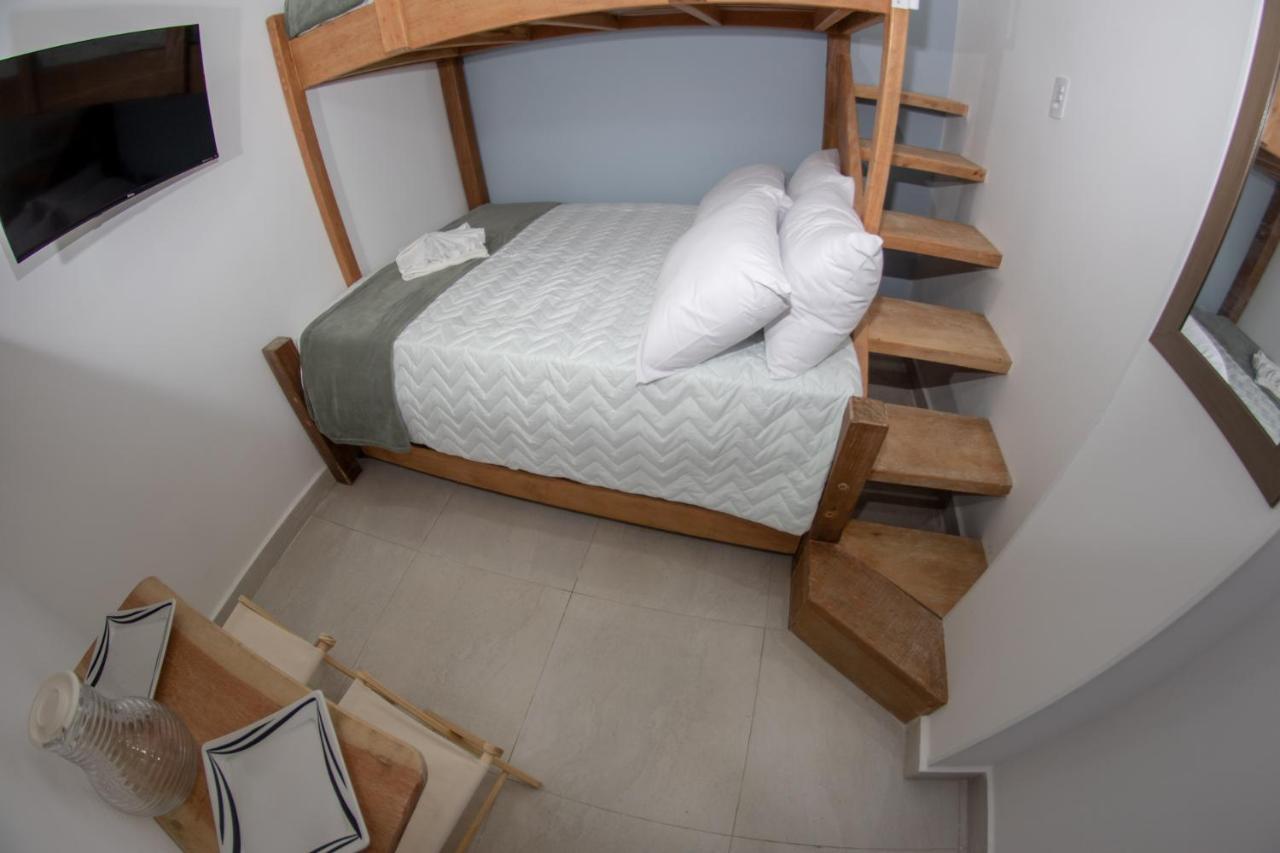 Asturias Mall & Suites Guaruja Bagian luar foto