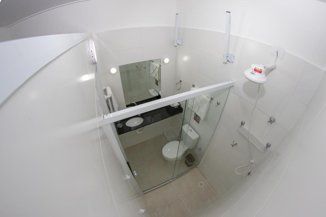 Asturias Mall & Suites Guaruja Bagian luar foto