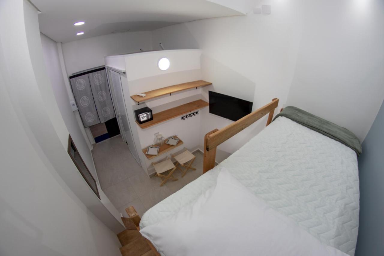 Asturias Mall & Suites Guaruja Bagian luar foto