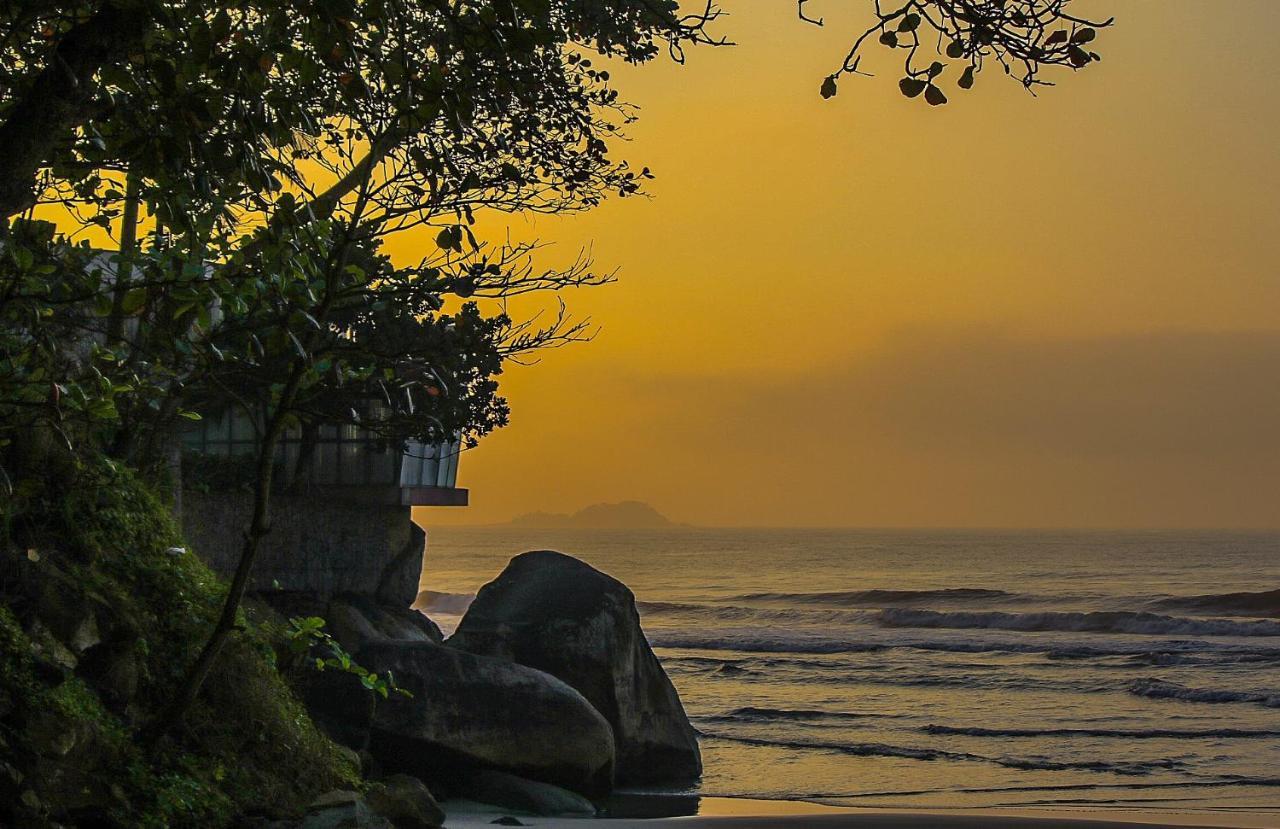 Asturias Mall & Suites Guaruja Bagian luar foto