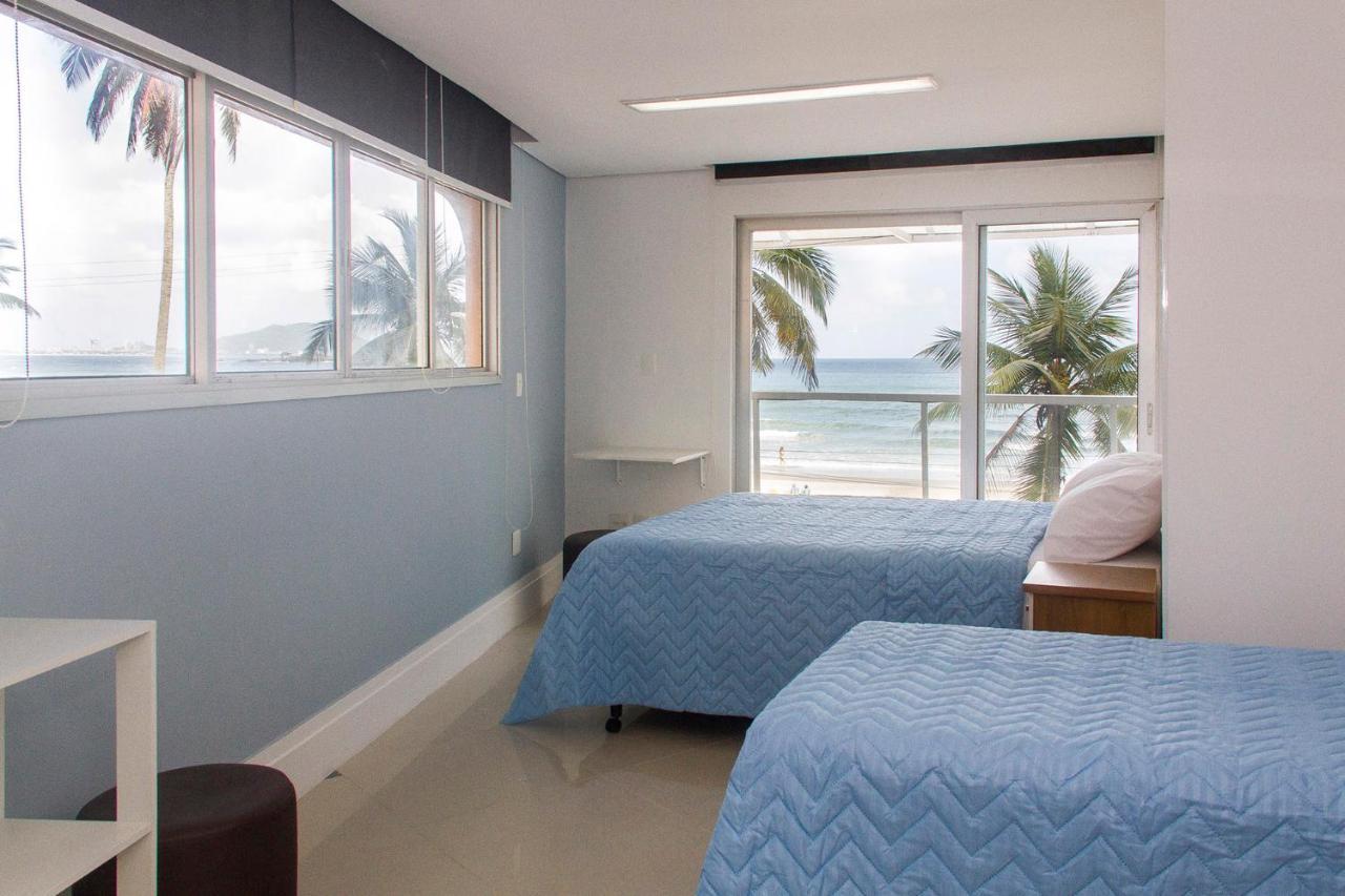 Asturias Mall & Suites Guaruja Bagian luar foto