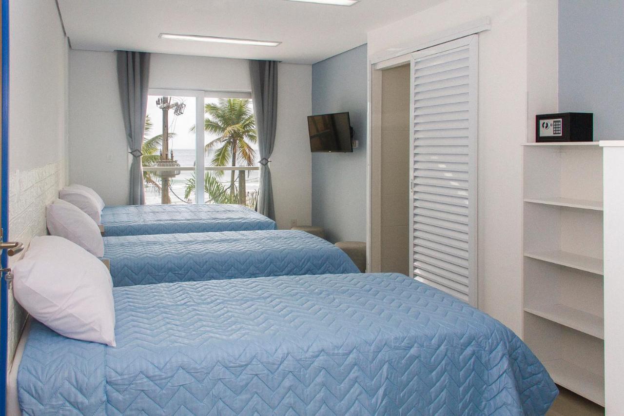 Asturias Mall & Suites Guaruja Bagian luar foto