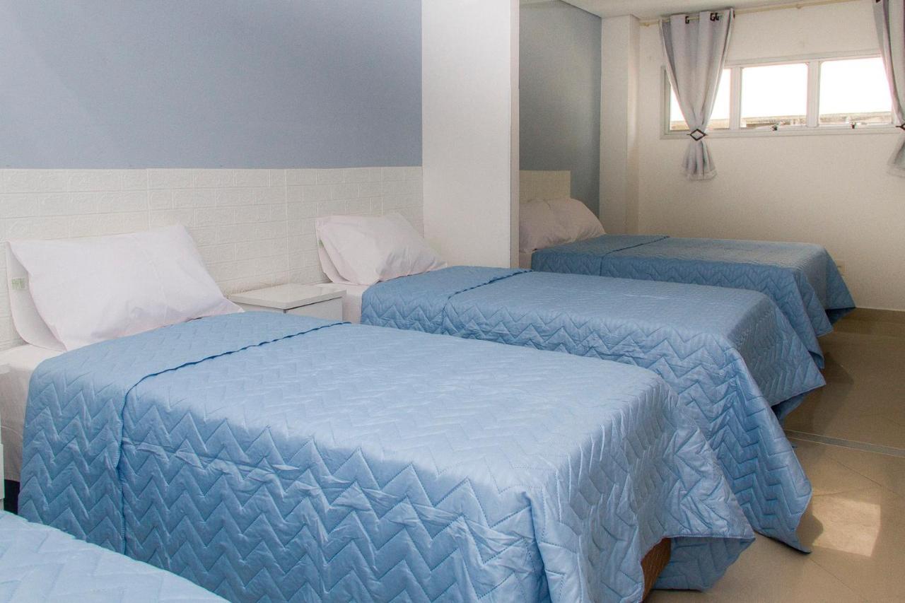 Asturias Mall & Suites Guaruja Bagian luar foto