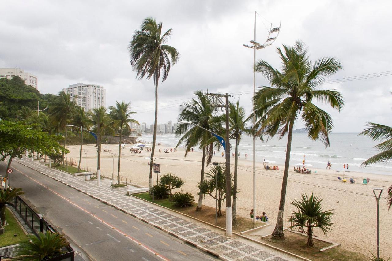 Asturias Mall & Suites Guaruja Bagian luar foto