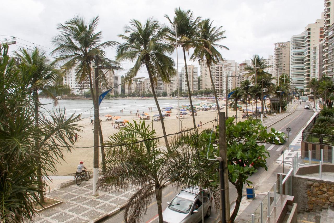 Asturias Mall & Suites Guaruja Bagian luar foto
