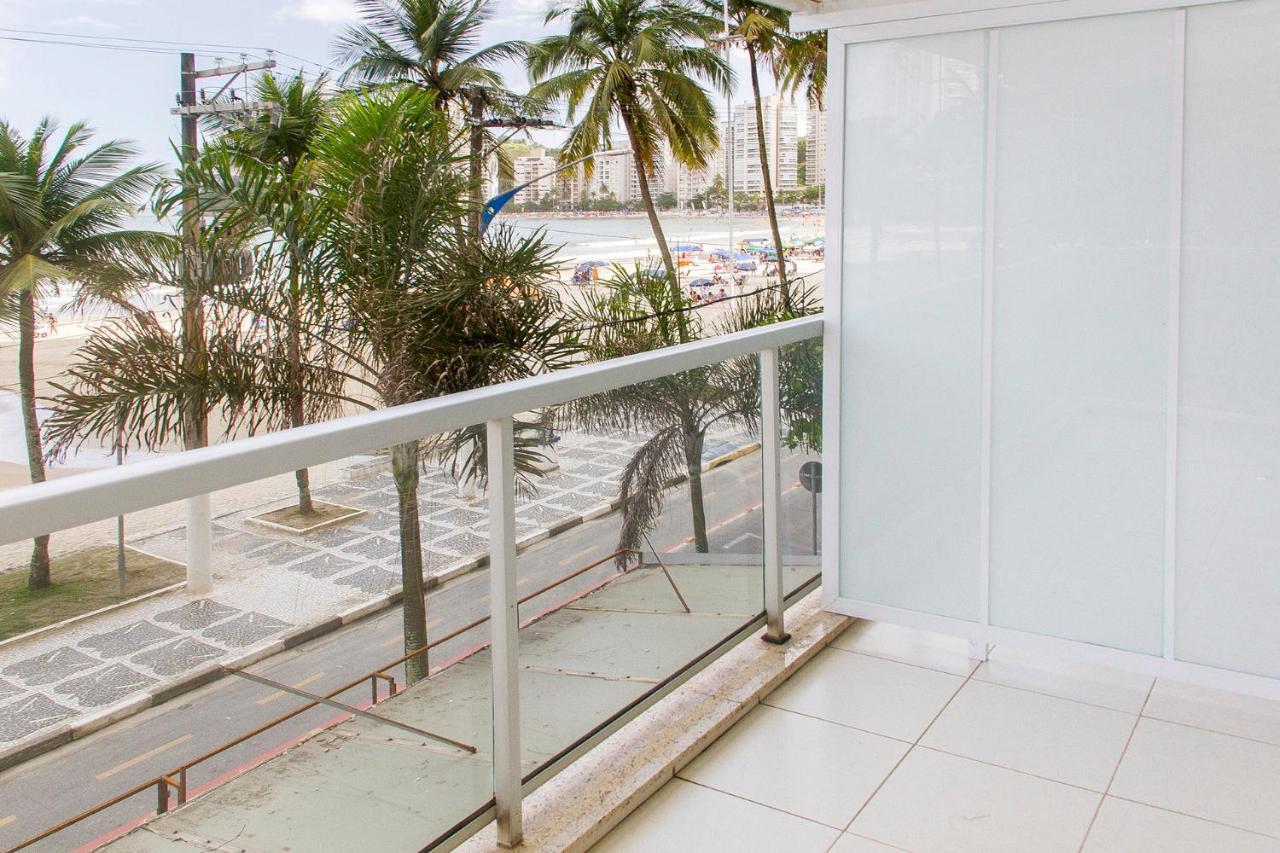 Asturias Mall & Suites Guaruja Bagian luar foto