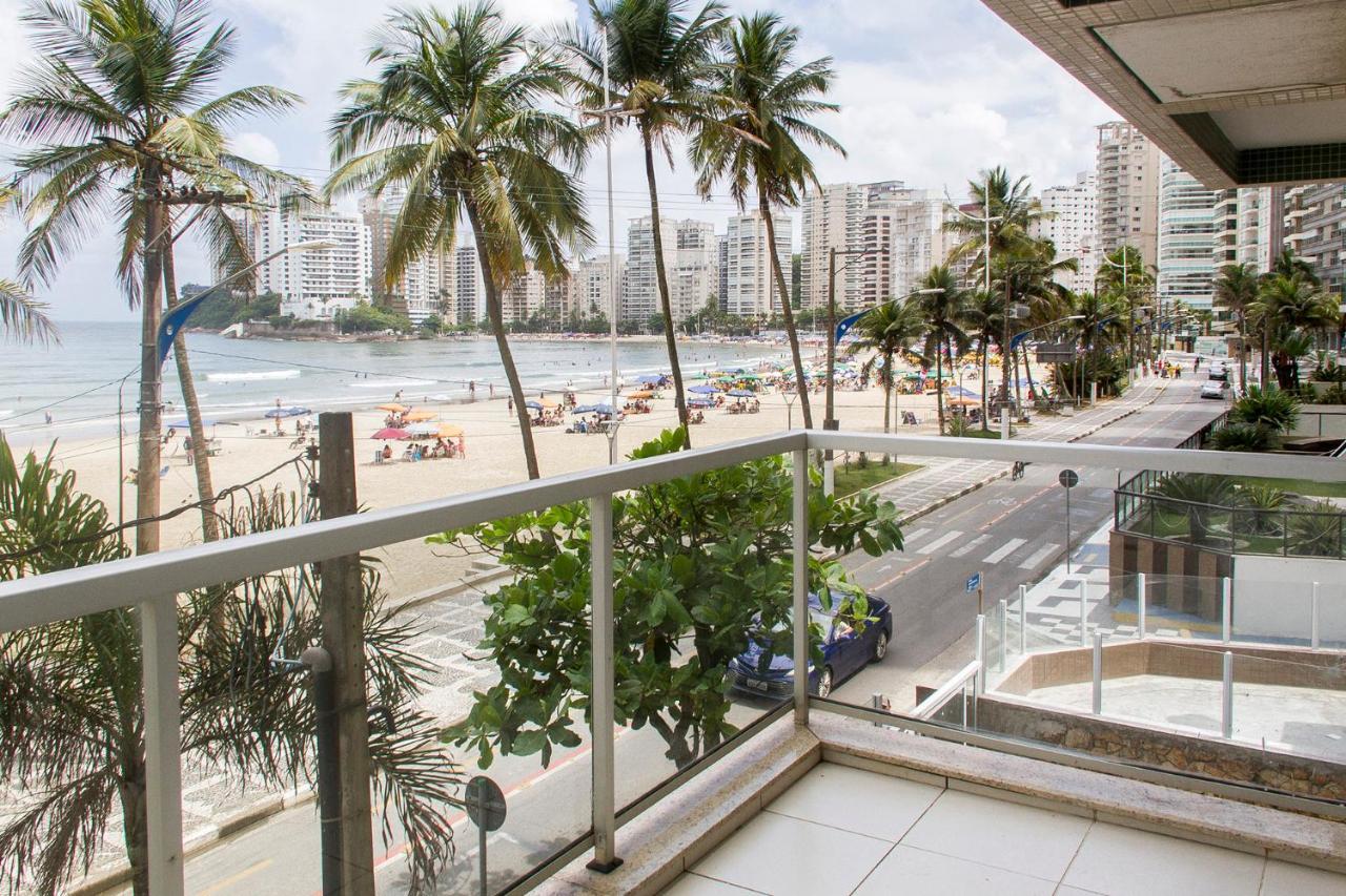 Asturias Mall & Suites Guaruja Bagian luar foto