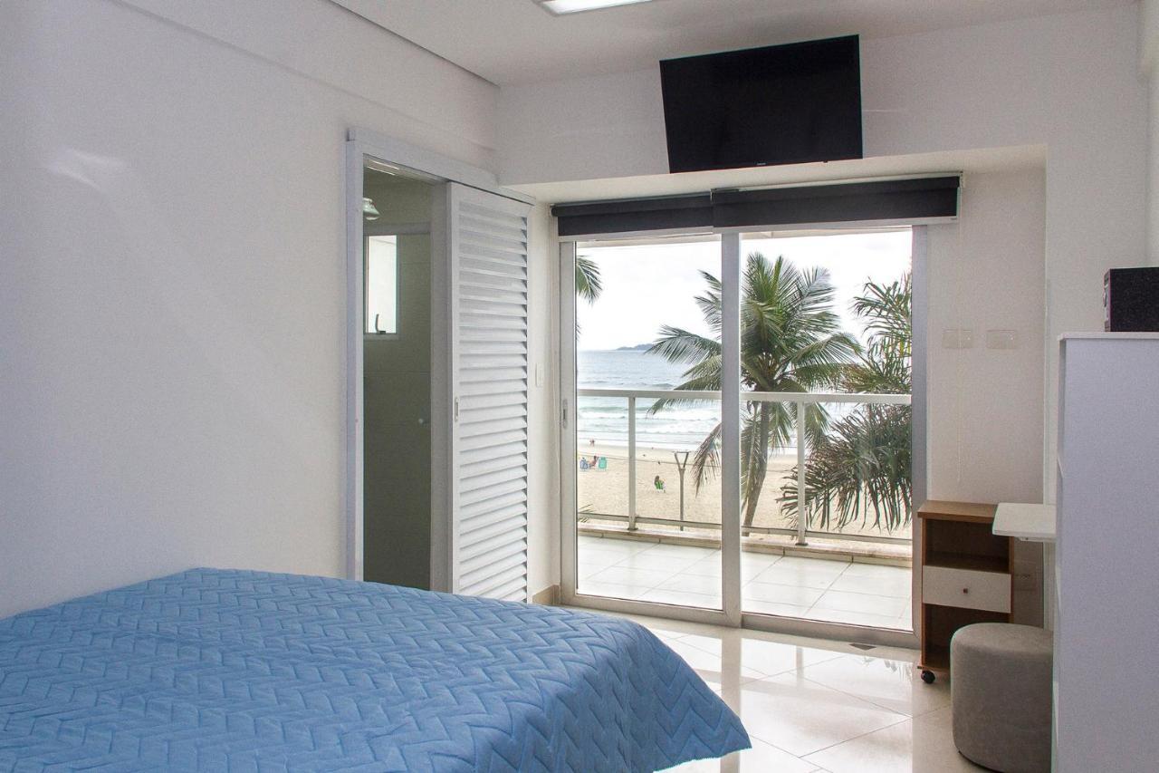 Asturias Mall & Suites Guaruja Bagian luar foto