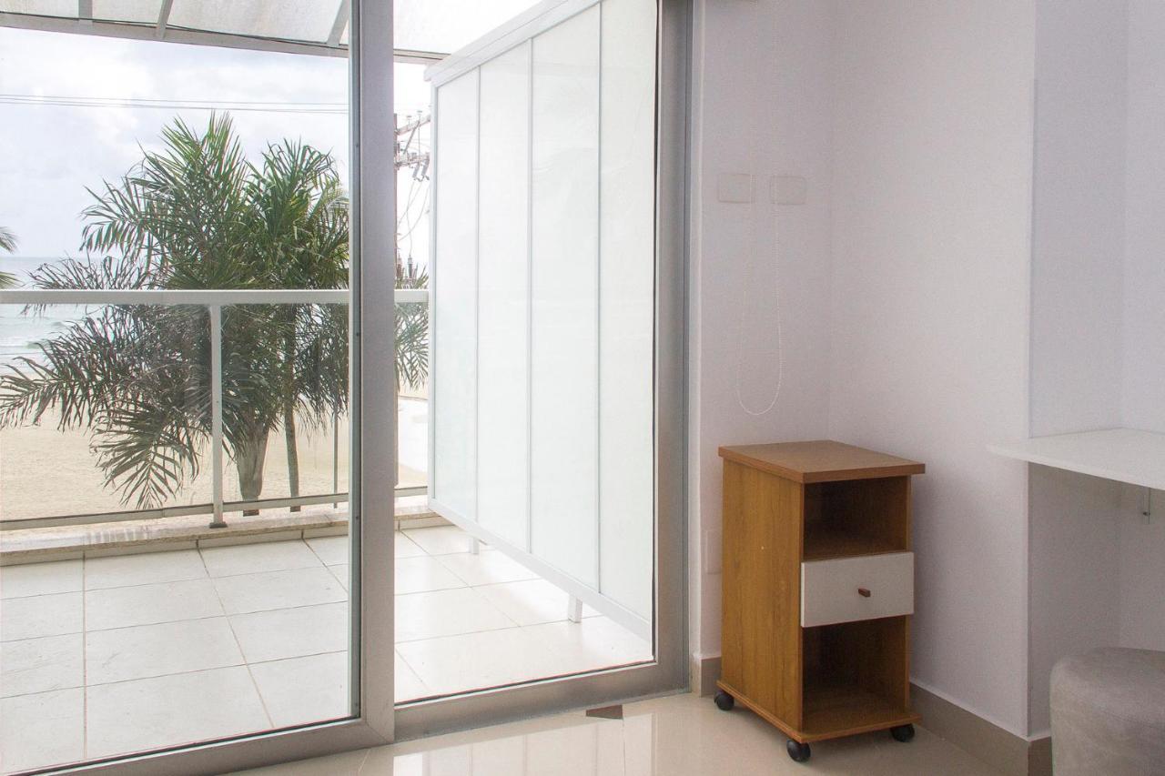 Asturias Mall & Suites Guaruja Bagian luar foto