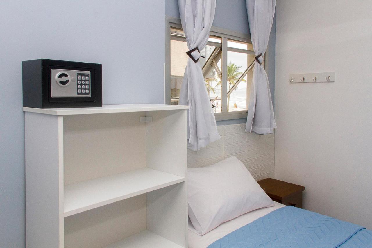Asturias Mall & Suites Guaruja Bagian luar foto