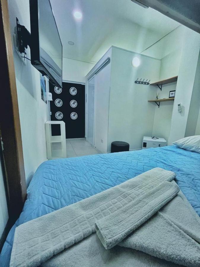 Asturias Mall & Suites Guaruja Bagian luar foto