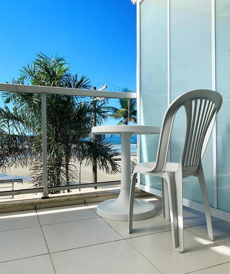 Asturias Mall & Suites Guaruja Bagian luar foto