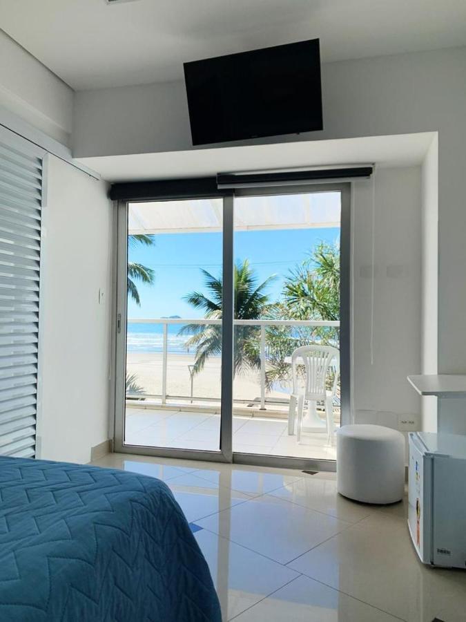 Asturias Mall & Suites Guaruja Bagian luar foto