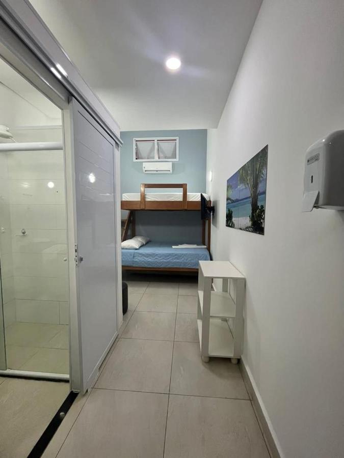 Asturias Mall & Suites Guaruja Bagian luar foto